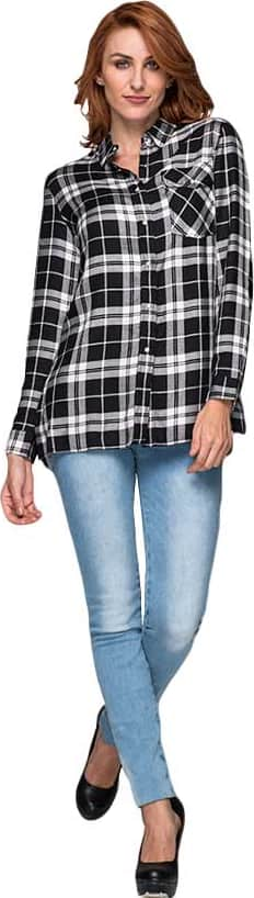 ROPA CASUAL BLUSA HOLLY LAND NX11