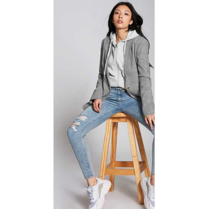 LOVE TO LOUNGE V97 CASUAL SWEATSHIRT