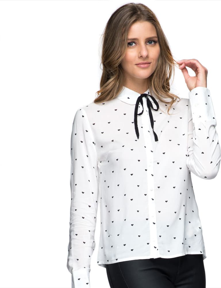 ROPA CASUAL BLUSA HOLLY LAND V262