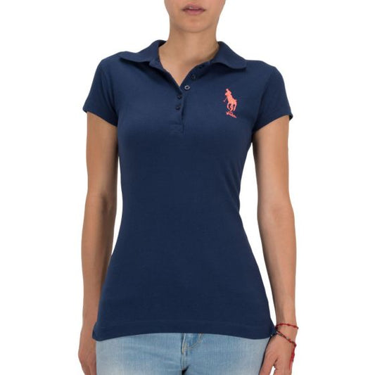 PLAYERA CASUAL HPC POLO 1481