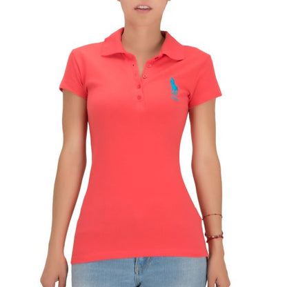 PLAYERA CASUAL HPC POLO 1481