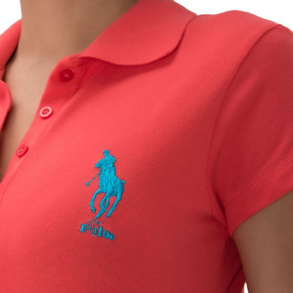 PLAYERA CASUAL HPC POLO 1481 para mujer – Conceptos - Main Image