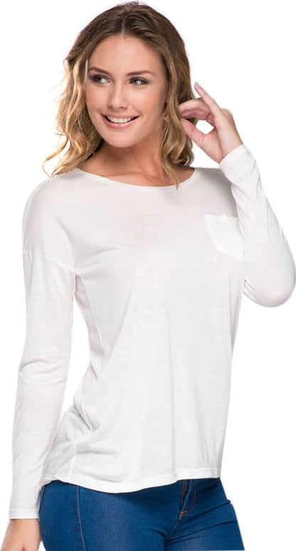 ROPA CASUAL BLUSA HOLLY LAND 8837