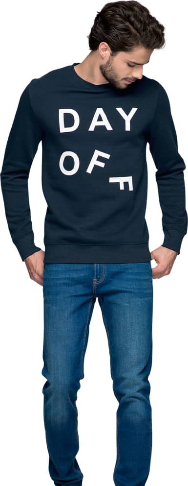 ROPA CASUAL SUDADERA NEXT & CO PK13