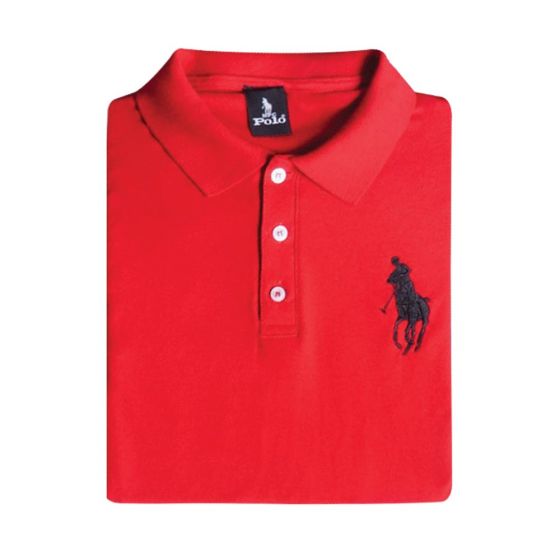 PLAYERA CASUAL HPC POLO 1276