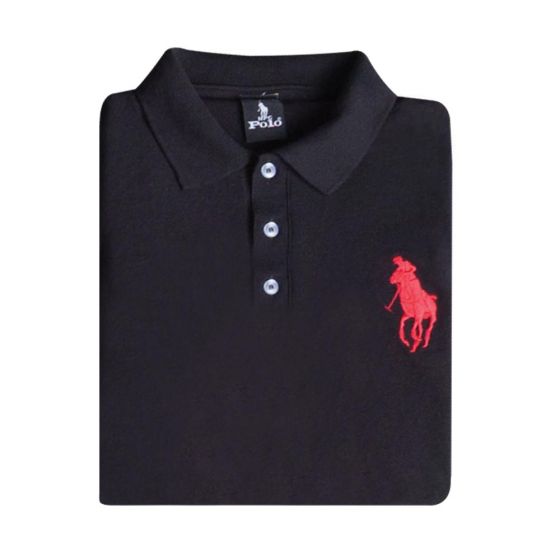 PLAYERA CASUAL HPC POLO 1276