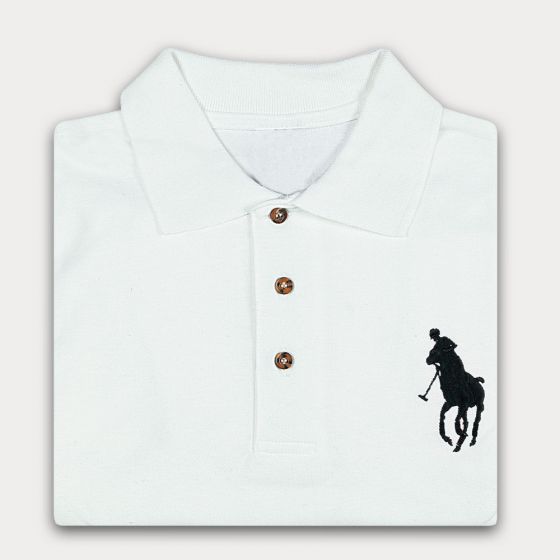 PLAYERA CASUAL HPC POLO 1276