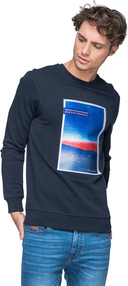 ROPA CASUAL SUDADERA D.E.E.P SELECTION NE90