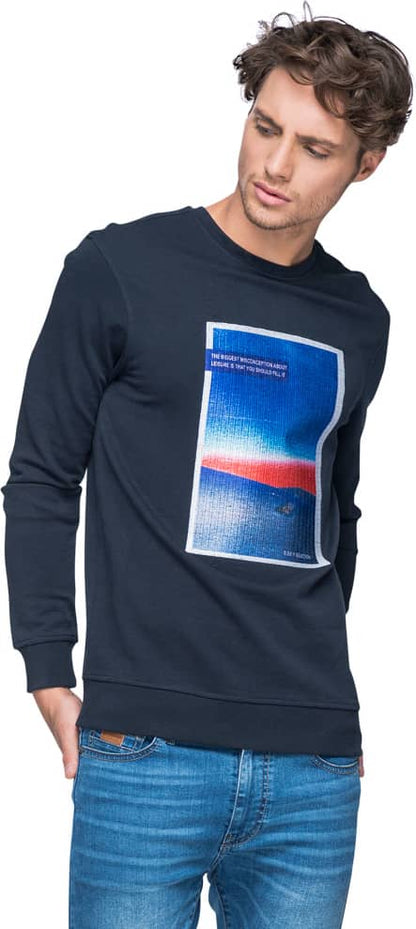 ROPA CASUAL SUDADERA D.E.E.P SELECTION NE90