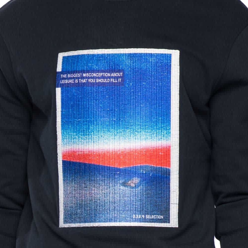 ROPA CASUAL SUDADERA D.E.E.P SELECTION NE90