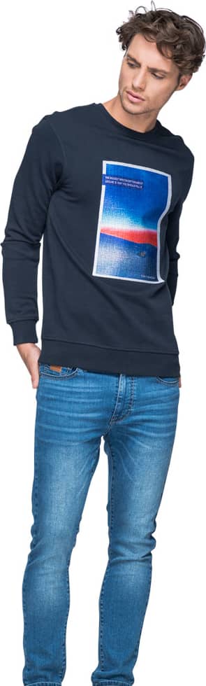 ROPA CASUAL SUDADERA D.E.E.P SELECTION NE90