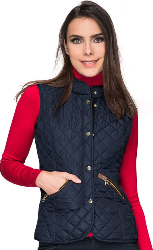 ROPA ABRIGADORA CHALECO HOLLY LAND 1214