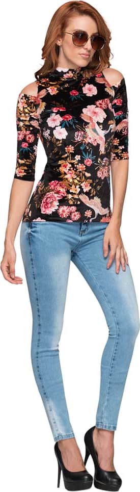 ROPA CASUAL BLUSA HOLLY LAND M792