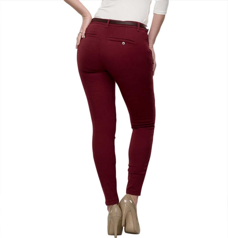 ROPA CASUAL PANTALON YAELI FASHION HD17