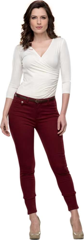 ROPA CASUAL PANTALON YAELI FASHION HD17