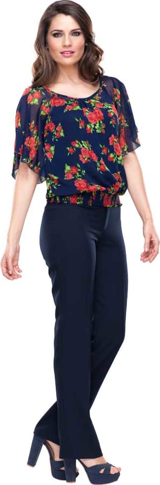 Ropa De Vestir (formal) Conjunto/traje Yaeli Woman 4345