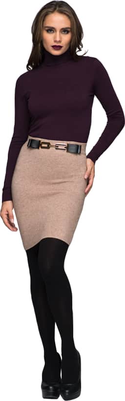 ROPA CASUAL FALDA PARIS HILTON T359