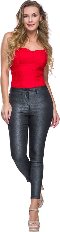 ROPA CASUAL PANTALON PARIS HILTON T322