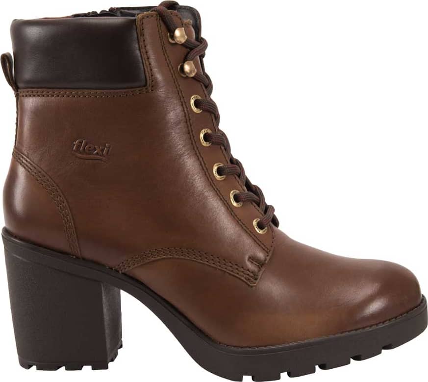 MILITAR BOTA FLEXI 6908