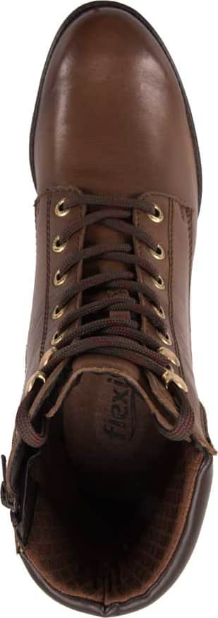 MILITAR BOTA FLEXI 6908