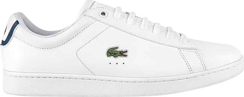 TENIS CASUAL URBANO CHOCLO LACOSTE 0200