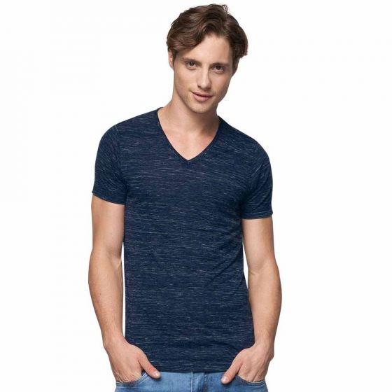 PLAYERA CASUAL KEBO RAW 0474