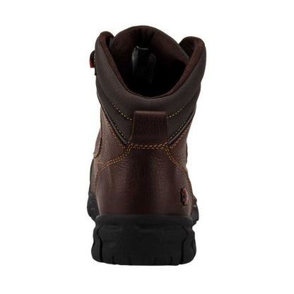 Botas Industriales de Seguridad Café Hombre Swiss Brand  0701