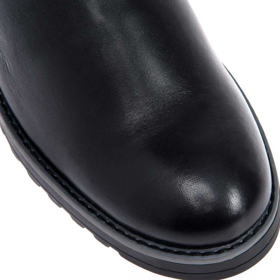 Boots style Heavy Black Unisex Goodyear 32MP