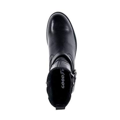 Boots style Heavy Black Unisex Goodyear 32MP