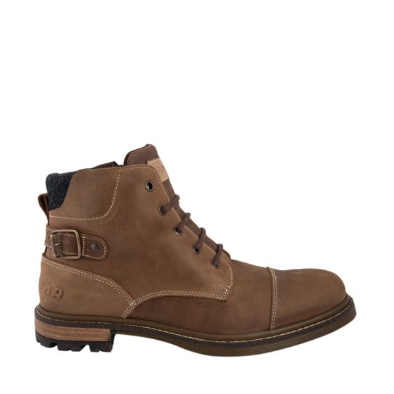 Botas casuales estilo Heavy Goodyear 14CP Café - $1488 - Conceptos