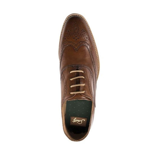 SCHATZ 822M DRESS SHOE