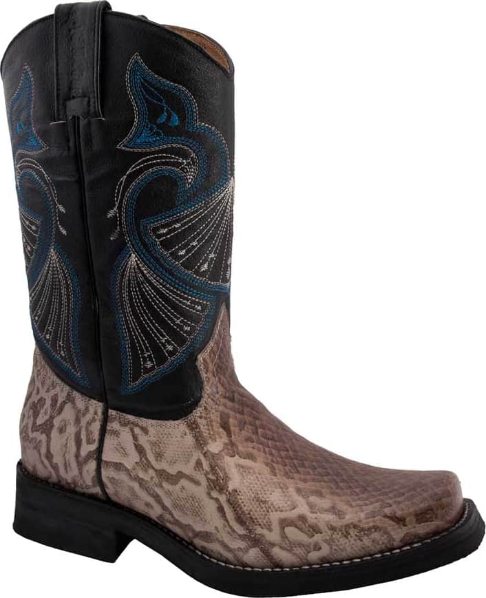 VAQUERO BOTA JC MC COY 700