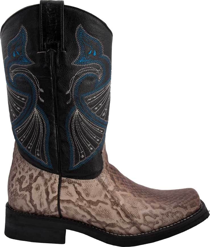 VAQUERO BOTA JC MC COY 700