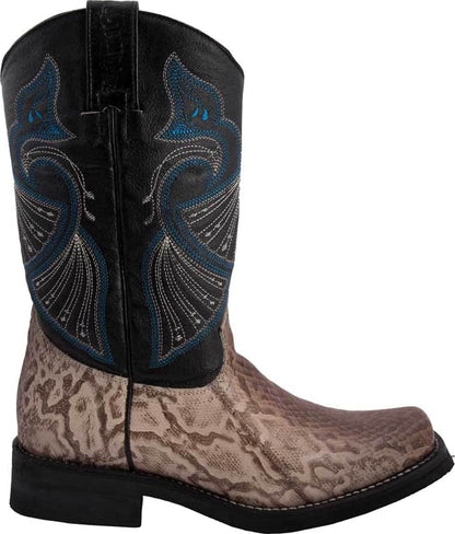 VAQUERO BOTA JC MC COY 700