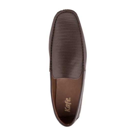 ZAPATO CONFORT KAFE 5140