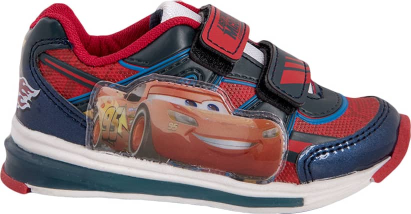 TENIS CASUAL URBANO CHOCLO CARS 2946