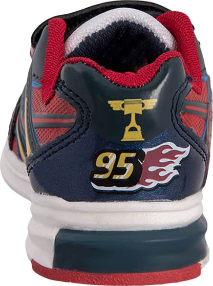 TENIS CASUAL URBANO CHOCLO CARS 2946