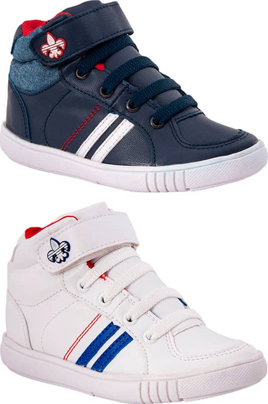 KIT TENIS CASUAL URBANO BOTA URBAN SHOES YOII
