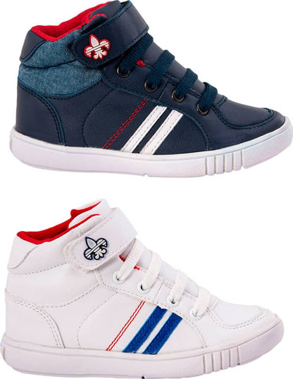 KIT TENIS CASUAL URBANO BOTA URBAN SHOES YOII