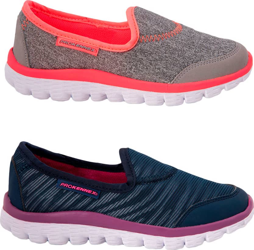 KIT TENIS CASUAL URBANO CHOCLO PROKENNEX 6121