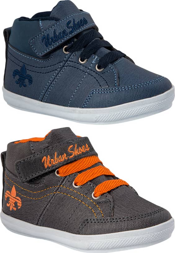 KIT TENIS CASUAL URBANO BOTA URBAN SHOES 69