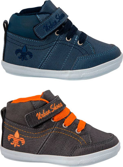 KIT TENIS CASUAL URBANO BOTA URBAN SHOES 69