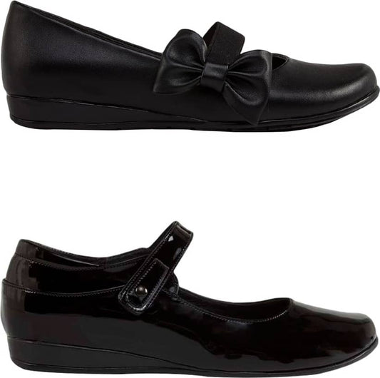 KIT CASUAL CHOCLO VIVIS SHOES 3316