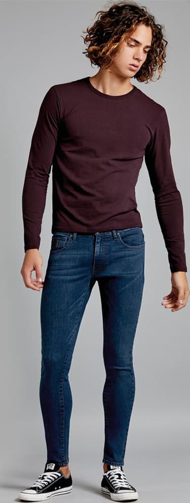 ROPA CASUAL JEANS GOGA 3080