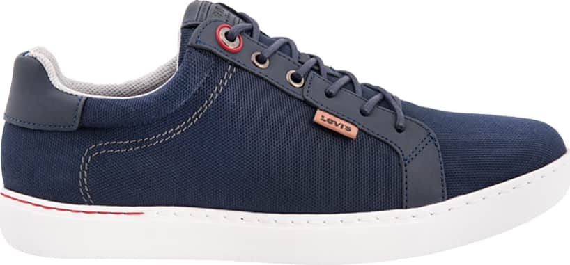 TENIS CASUAL URBANO CHOCLO LEVI'S 7091