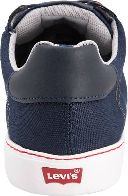 TENIS CASUAL URBANO CHOCLO LEVI'S 7091