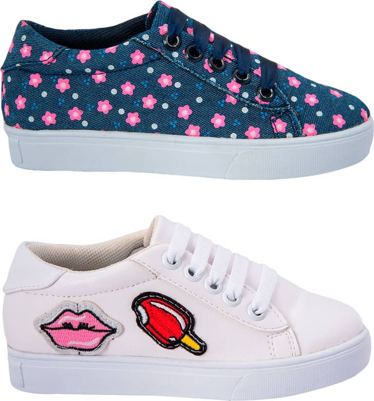 KIT TENIS CASUAL URBANO CHOCLO URBAN SHOES 2018