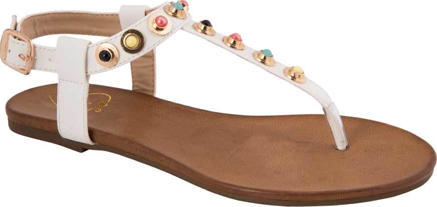 Casual Sandalia Pink By Price Shoes 098c