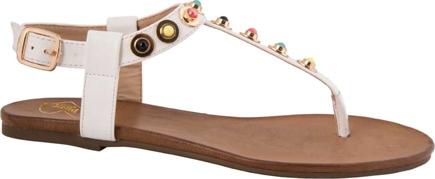 Casual Sandalia Pink By Price Shoes 098c