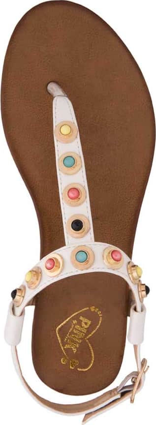 Casual Sandalia Pink By Price Shoes 098c